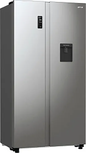 Gorenje NRR 9185 EAXLWD in silber von Gorenje
