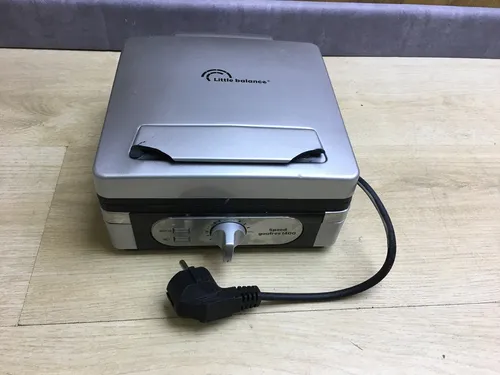 LITTLE BALANCE 8384 Speed Waffeln 1400
