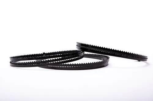 3er SET Encut Hochleistungs-Bandsägeblatt 1400 x 6 x 0,4mm, 6 ZpZ Werkzeugstahl