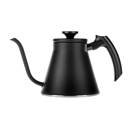 Hario Fit V60 Drip Kettle Black in schwarz von HARIO