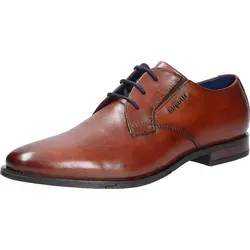 bugatti Herren Businessschuhe in braun von Bugatti