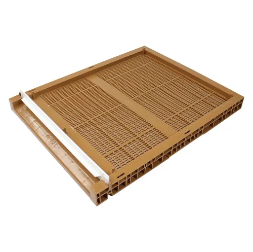 Nicot Zander Flachboden aus Kunststoff für Beuten