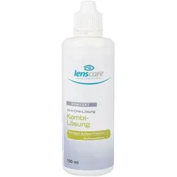 Lenscare All-In-One Kombi-Lösung 100 ml