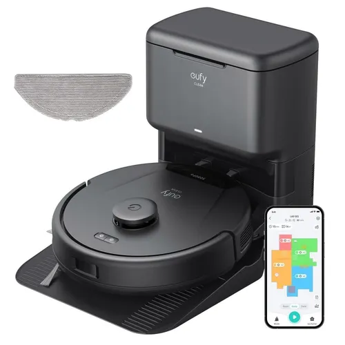 eufy Saugroboter L60 SES