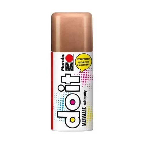 Marabu do it colorspray Metallic, metallic - kupfer, 150 ml