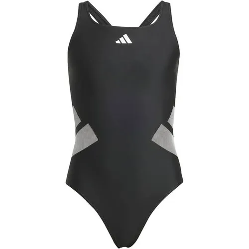 adidas LOGO C-BACK Badeanzug Mädchen von adidas