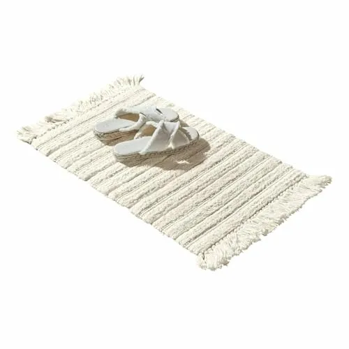 Badematten & Badteppiche Beige von LOBERON