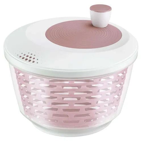 WESTMARK Spinderella Salatschleuder 4,4 l rosa 2430226P von Westmark