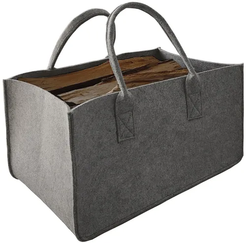 Produktbild Kaminholz Tasche Filz
