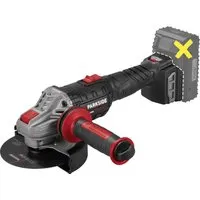 PARKSIDE PERFORMANCE® 20 V Akku-Winkelschleifer »PPWSA 20-Li A1«