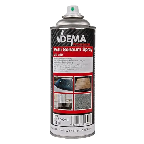Multi Schaum Spray PROFESSIONAL 400 ml Multischaumspray Reinigungsschaum