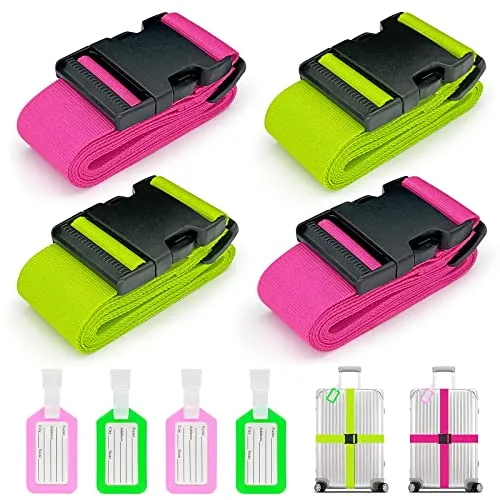 Koffergurte von Aulese