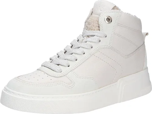 Paul Green 5373 Ice Gr. 40.5 - Vegane Wanderschuhe - Wanderschuhe aus Velours- und Glattleder mit warmem Innenfutter, 100 % vegan und mit atmungsaktivem Wechselfußbett für optimalen Komfort beim Wandern.