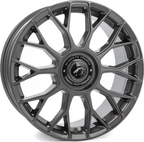 Produktbild Damina Performance DM10 Alufelge anthrazit 8.5x19 ET30 LK5/112