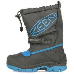Keen SNOW TROLL Kinder Winterstiefel - Wanderschuhe für Kinder, wasserfest und isolierend bis -40°C, perfekt für winterliche Abenteuer mit optimalem Halt und flexiblem Design.
