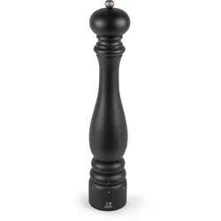 PEUGEOT Pfeffermühle Paris u‘Select 40 cm - Küchenhelfer mit 6 voreingestellten Mahlgraden, aus PEFC-zertifiziertem Holz und langlebigem Stahl-Mahlwerk für intensiven Pfeffergeschmack.