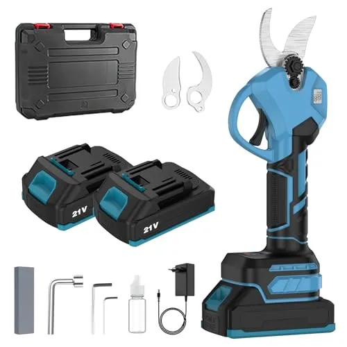 Akku Astschere 40mm – Elektrische Gartenschere für Makita 18V