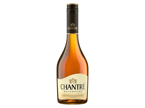 CHANTRÉ Weinbrand 36% Vol