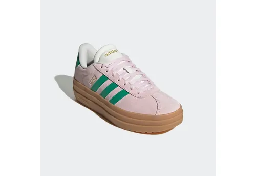 adidas Sportswear VL COURT BOLD Sneaker - Sneaker im sportlichen Design, inspiriert vom adidas Gazelle Bold, in elegantem Clear Pink - ideal für Laufen und Freizeit.