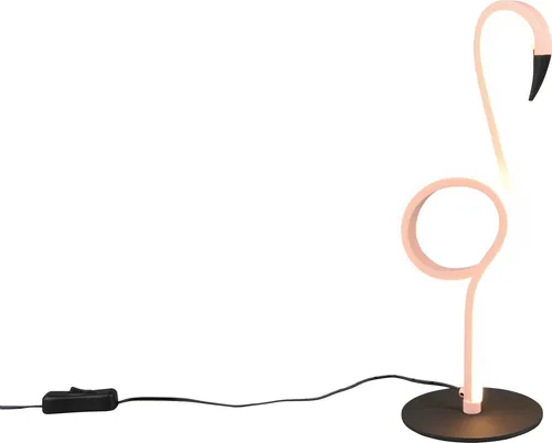 Produktbild LED Tischleuchte Flamingo pink REALITY R54581193