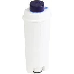 ScanPart Wasserfilter für DeLonghi Kaffeemaschinen (Ersatz für Filter DLS C002) - Polybeutel - Weiß