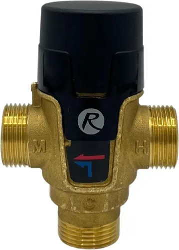 Brauchwassermischventil WWx 3/4