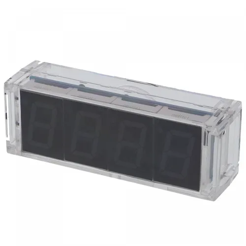 Lötübung (Bausatz) - Digitaluhr