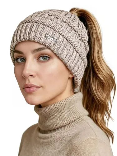 Hüte Beige von Neverless