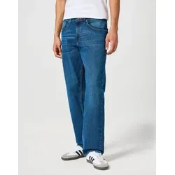 Wrangler Relax-fit-Jeans Foundation blau 42