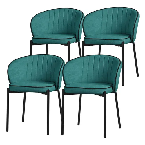 Stühle Petrol von ML DESIGN modern liv