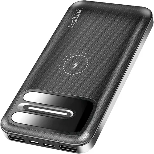 Powerbanks bis 10 Euro von LogiLink