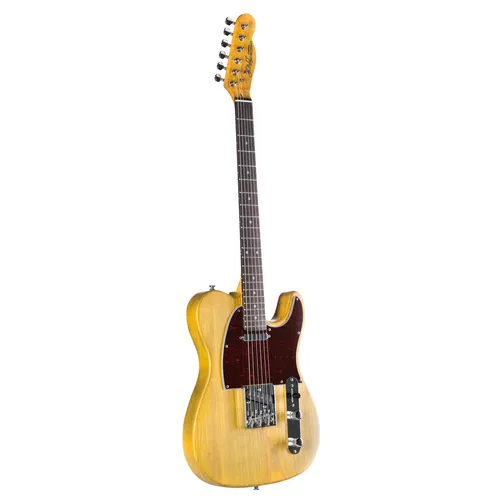 E Gitarre J & D E-Gitarre TL Ash Blonde