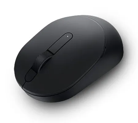Dell MS3320W Kabellose Maus Schwarz Optisch bis zu 4000 DPI USB 2.4GHz