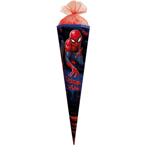 Roth Schultüte 100cm Marvel Spiderman eckig von Roth
