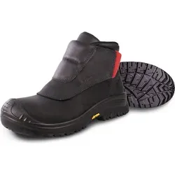 Hase Safety S3 Schweißerhochschuh Weld 2
