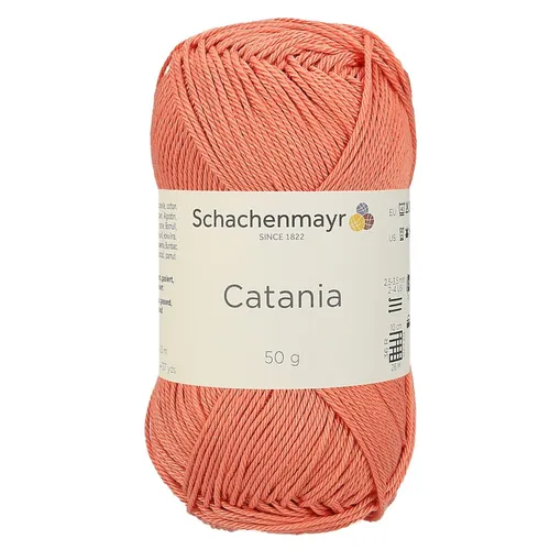 CATANIA von Schachenmayr in orange von Schachenmayr