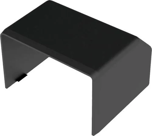 KOPOS 8651_FB Kabelkanal Endstück (B x H) 60mm x 40mm 1 St. Schwarz