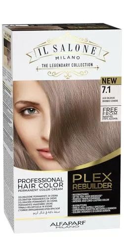 Alfaparf Milano Plex Rebuilder Haarfarbe 7,1