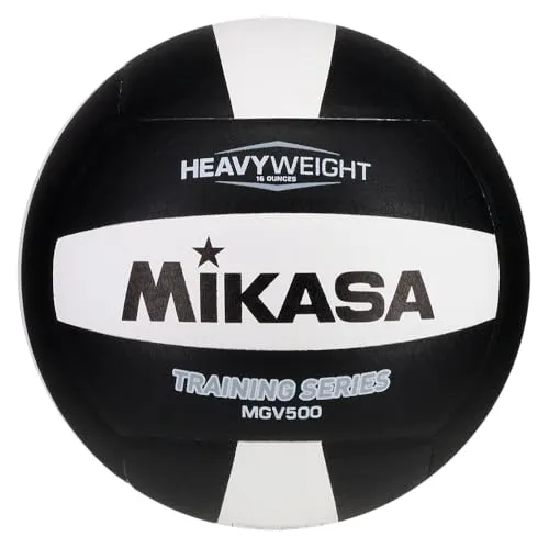 Mikasa MGV500 Heavy Weight Volleyball (offizielle Größe)
