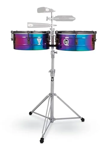 LP Latin Percussion Timbales Tony Succar Signature 14