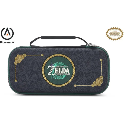 NoName Protection Case Nintendo Switch - Tears of the Kingdom (Switch, Switch Lite, Switch OLED) (NSCS0207-01)