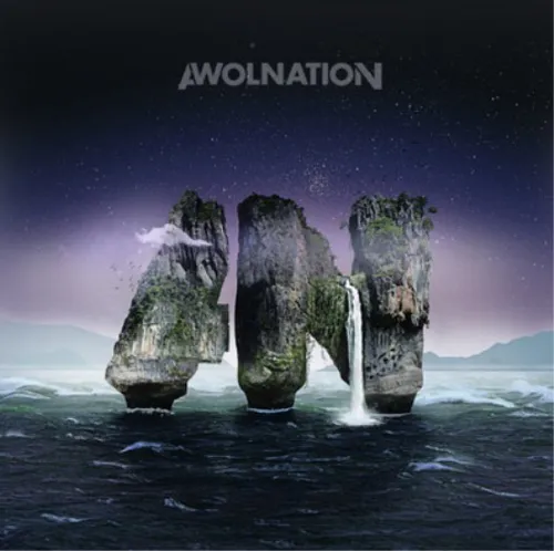 Produktbild AWOLNATION Megalithic Symphony (CD) Deluxe  Album (US IMPORT)
