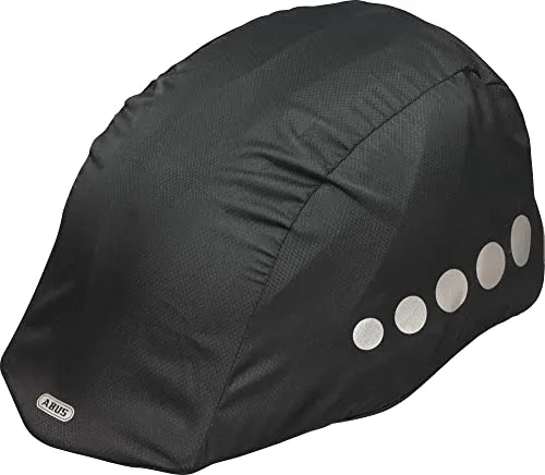 Abus Helmüberzieher/Regenkappe universal schwarz