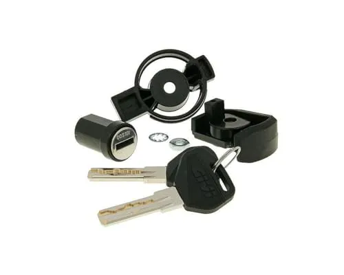 Schlosssatz Top Case Koffer GiVi
