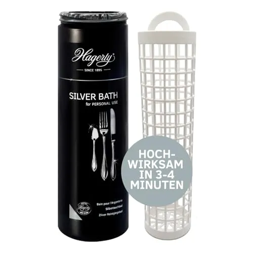Hagerty Silver Bath 580 ml
