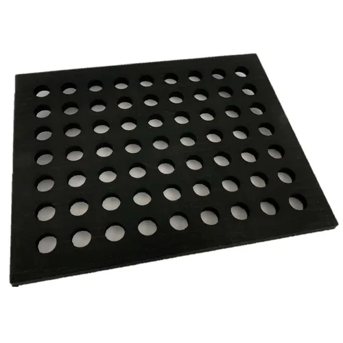 Kaminrost / Ascherost Eckig 298 x 237 x 10 mm passend für Hark ** Kaminofen