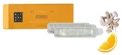 RITUALS Auto Parfüm Refill – Life is a Journey von Rituals