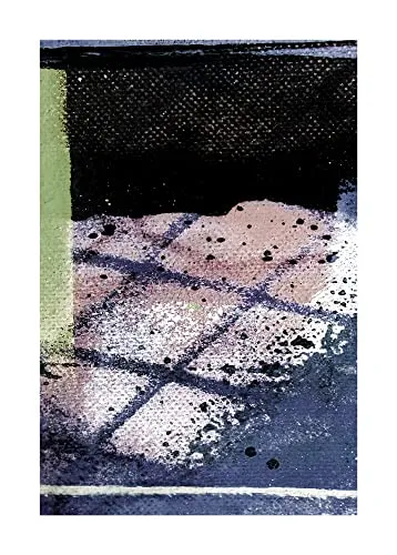 Komar Wandbild - Colorful Teatrale - Größe: 50 x 70 cm - Poster, Kunstdruck, Dekoration, Wohnzimmer, Schlafzimmer