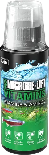 Microbe Lift Vitamine & Aminosäuren Frisch 118 ml