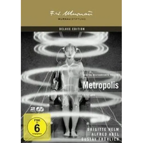 Metropolis - Various [DVD-Video Album; Spielfilm]